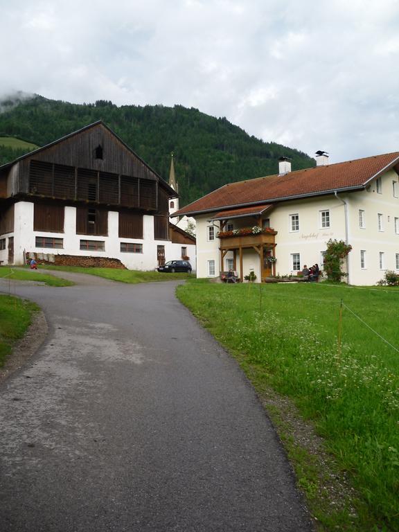 Nagelehof Apartment Ainet Bagian luar foto