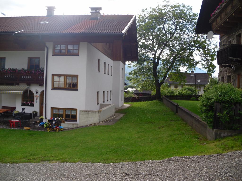 Nagelehof Apartment Ainet Bagian luar foto