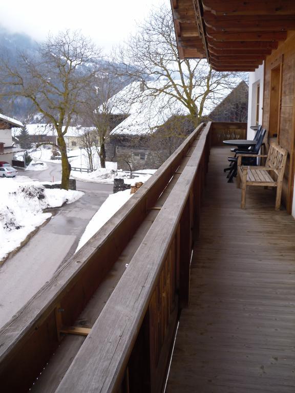 Nagelehof Apartment Ainet Bagian luar foto