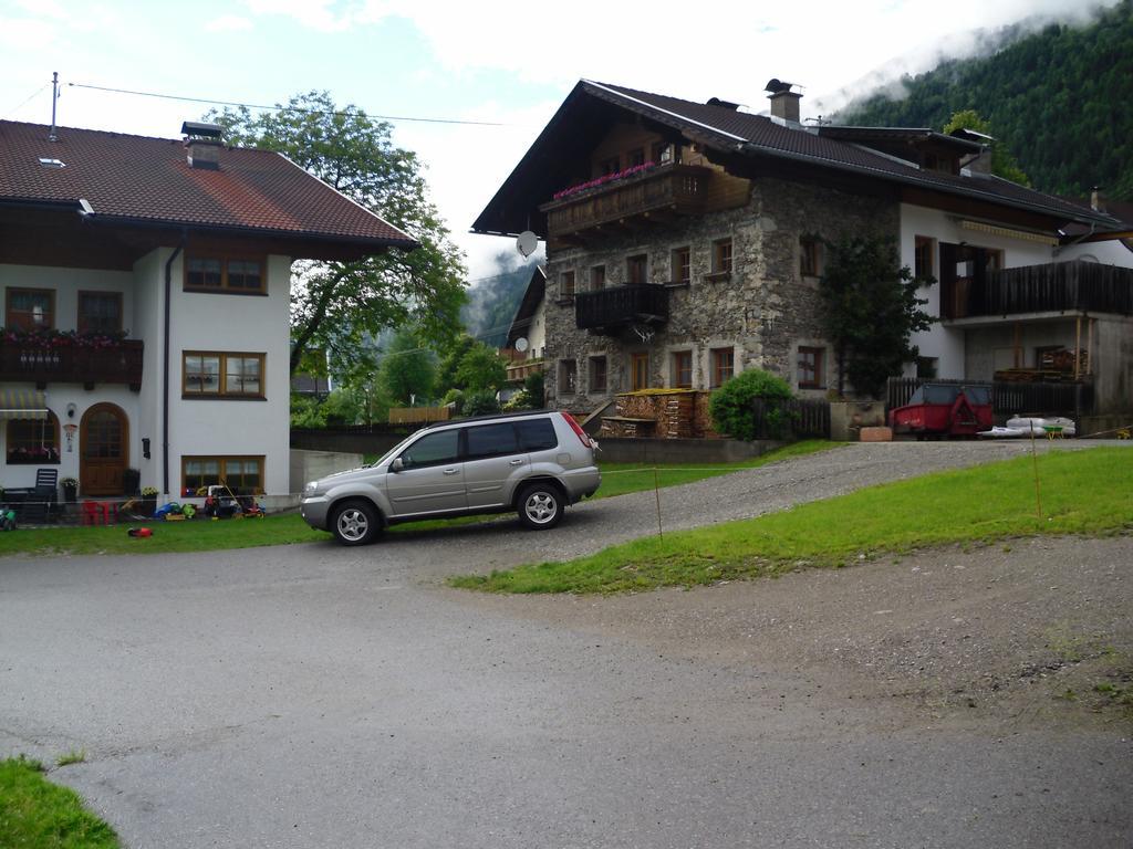 Nagelehof Apartment Ainet Bagian luar foto